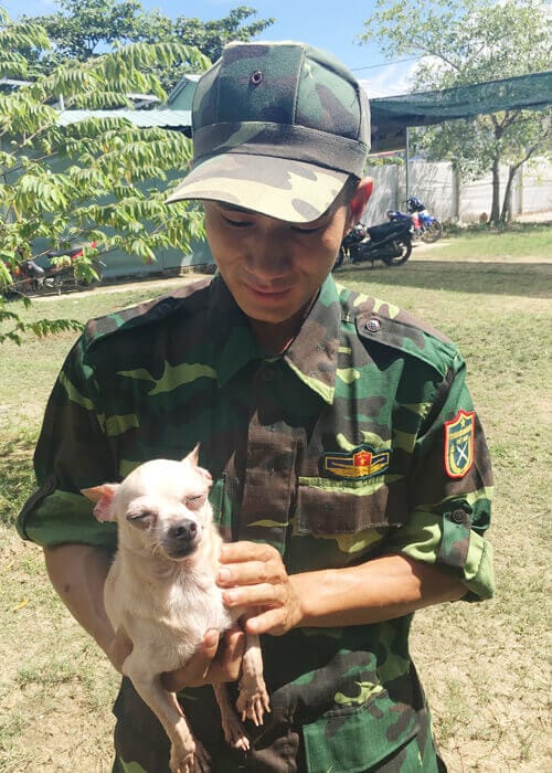 Chị Huyền Phạm