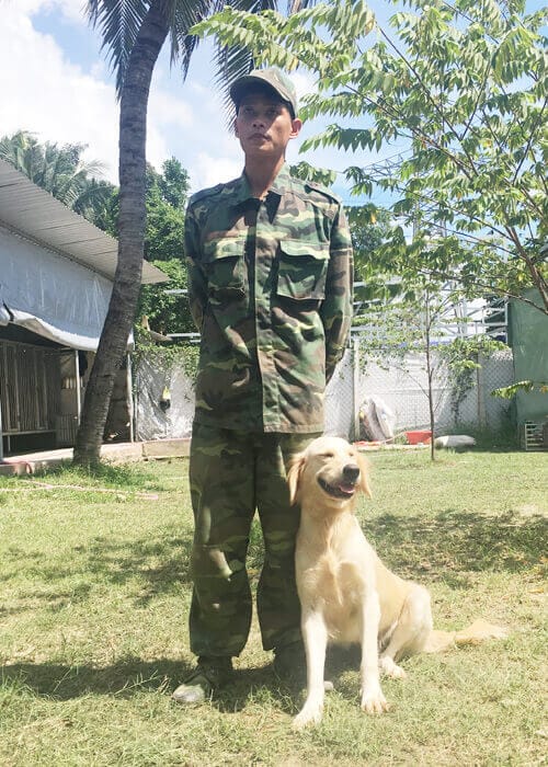 Chó 8