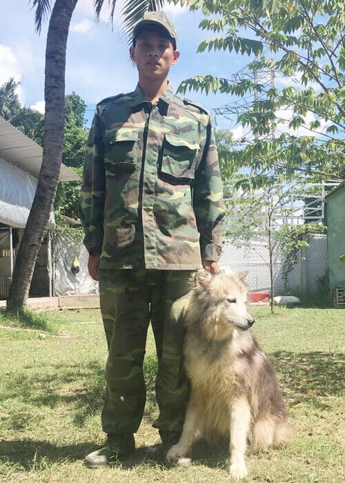 Chó 3