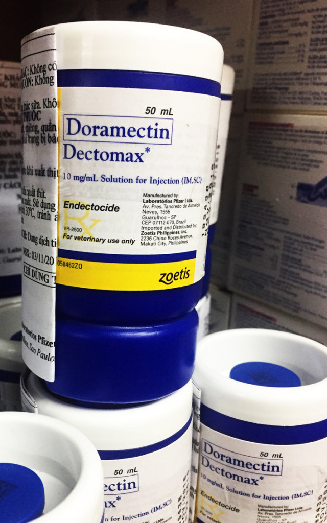 Detomax-Doramectin