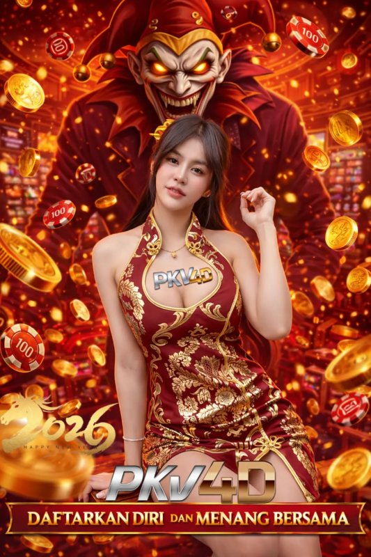 PKV4D Situs Slot