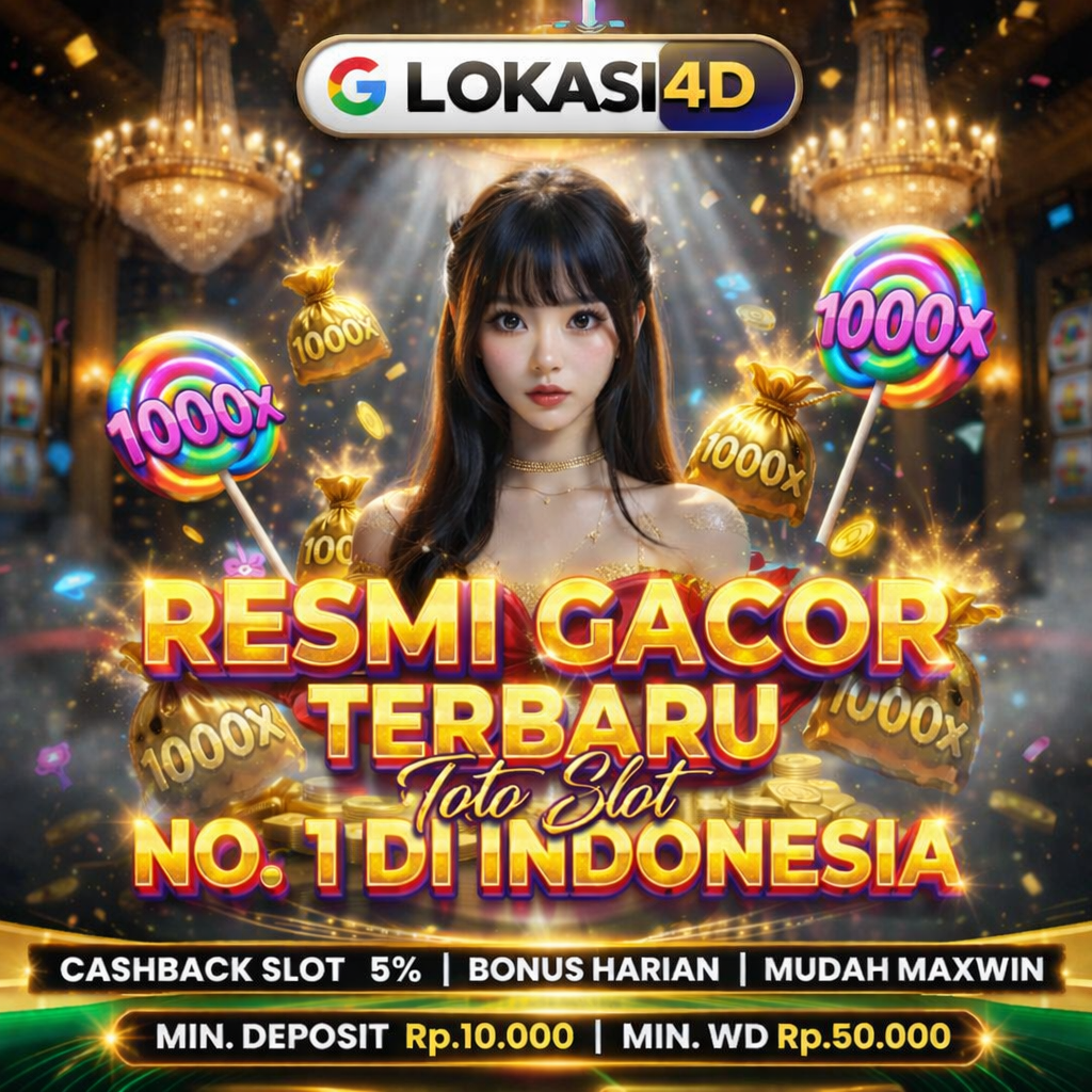 RTP LOKASI4D