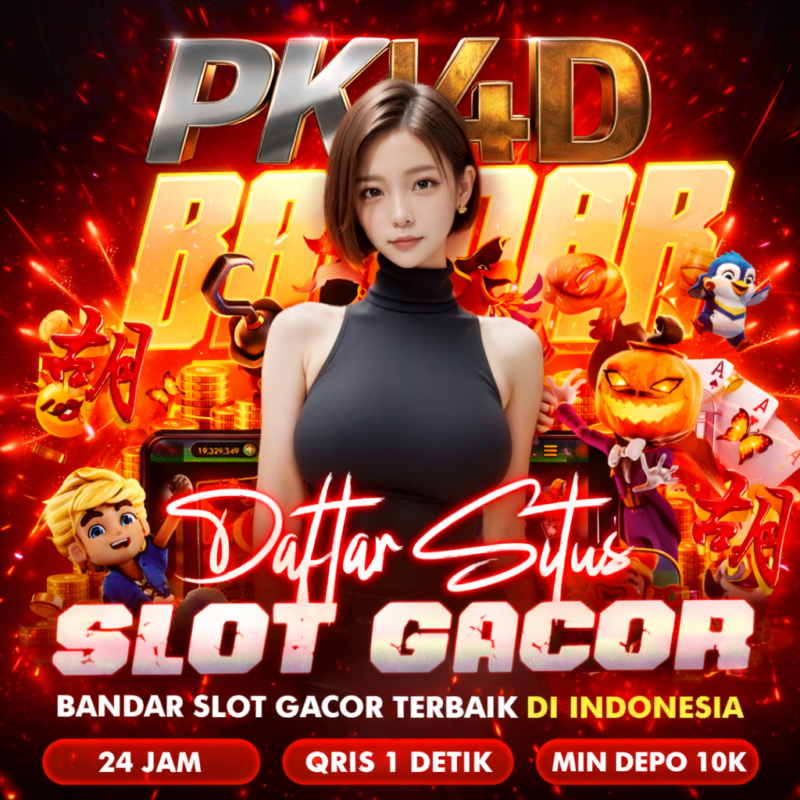 PKV4D Slot Asia Online