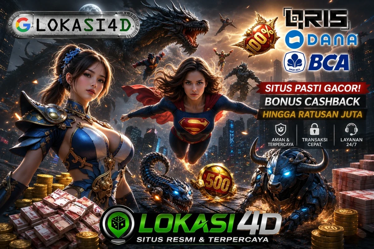 Lokasi4d SLot
